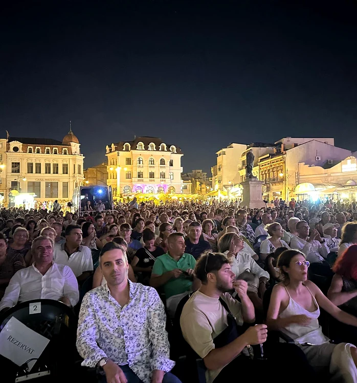 Filmul a avut parte de un miniturneu cu mii de spectatori în țară