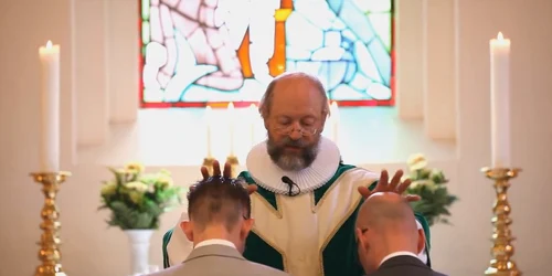 prima nuntă gay in biserica din Danemarca