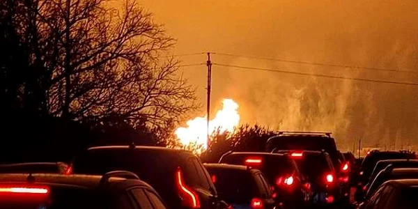 explozie amber grid gazoduct lituania foto lrt.lt