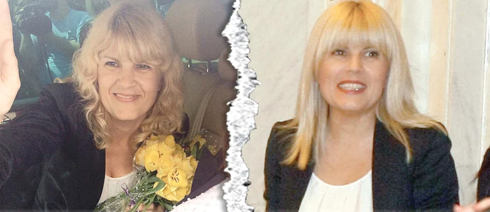 Deşi s-a îngrăşat 5 kg, Udrea e fericită că a plecat acasăFoto: Claudia Popescu