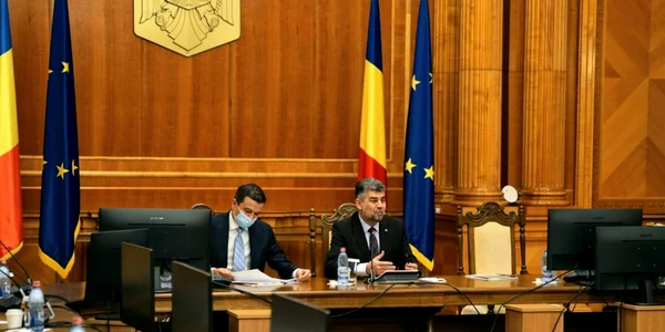 sorin grindeanu şi marcel ciolacu foto fb sorin grindeanu