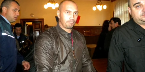 Florin Nicolae Ghinea a fost astăzi la recursul de la Ploieşti 