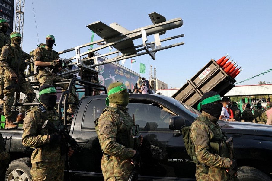 Un student palestinian, susținător al Hamas, declarat indezirabil în România. Zece ani nu are ce căuta pe teritoriul țării