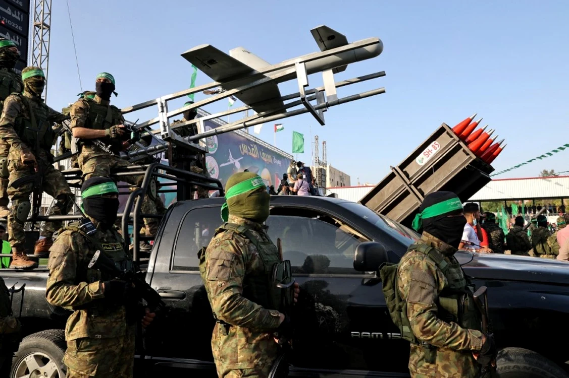 Studentul este suținător Hamas