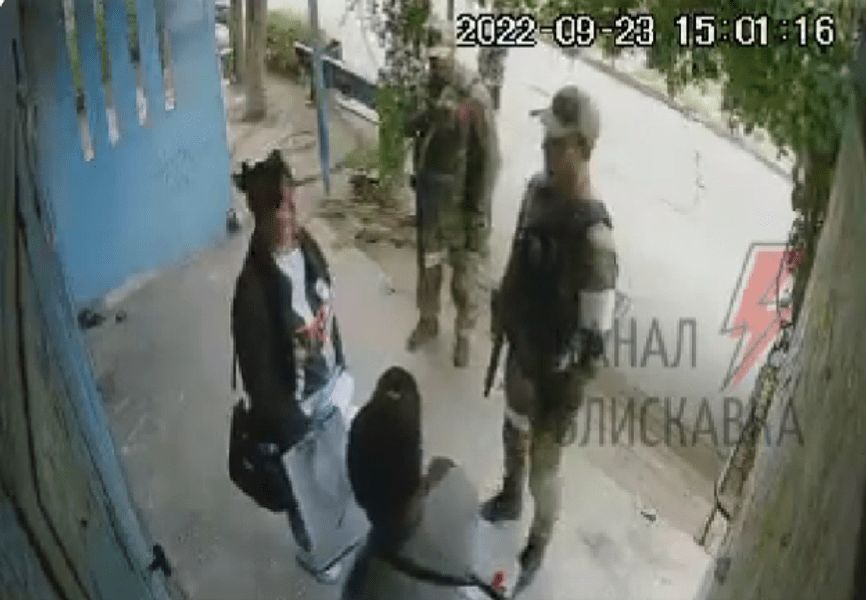 Imagini și mărturii din regiunile unde au loc pseudo-referendumurile Moscovei. Ce scrie pe buletinele de vot VIDEO
