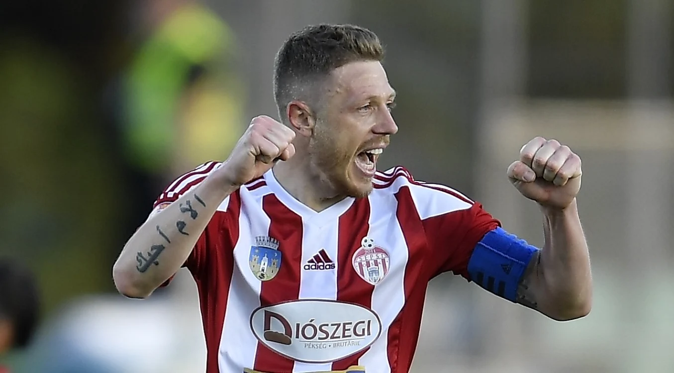 Bogdan Mitrea (Sepsi), un căpitan fericit
