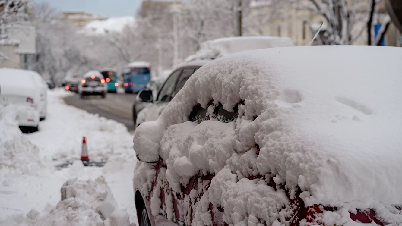 Urmează câteva zile de ger. FOTO: Shutterstock