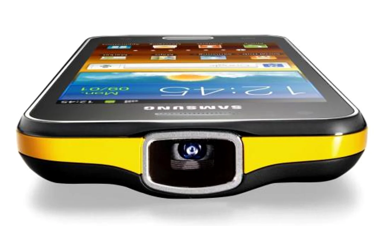 Samsung Galaxy Beam