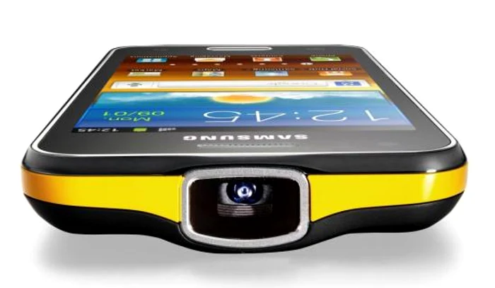 Samsung Galaxy Beam