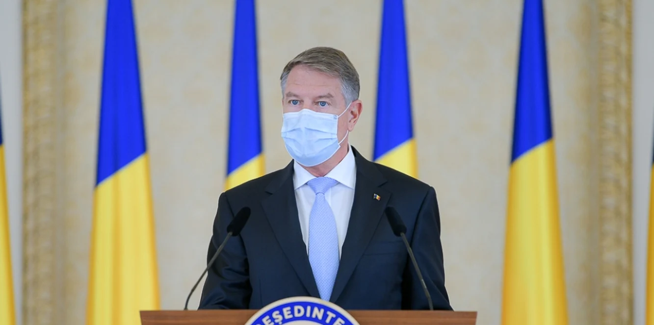 klaus iohannis foto adm prez