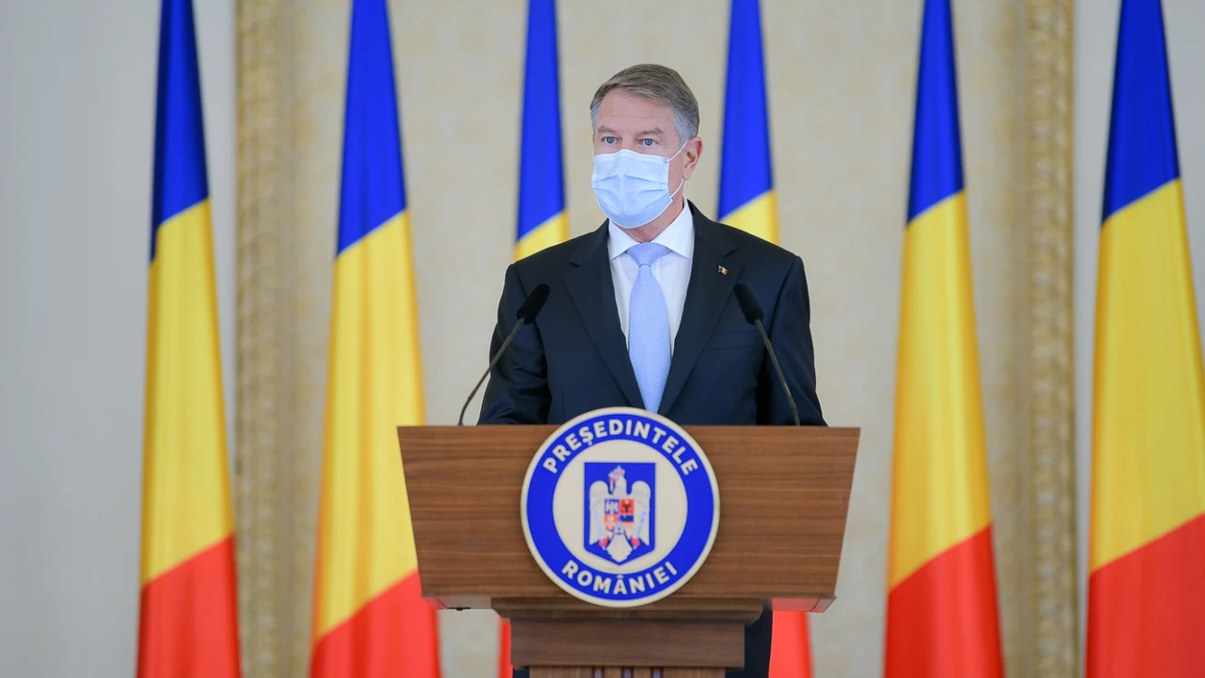 FOTO: Administraţia Prezidenţială