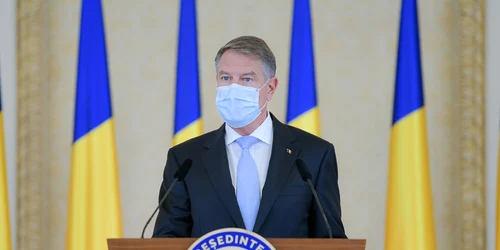 klaus iohannis foto adm prez