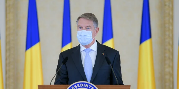 klaus iohannis foto adm prez