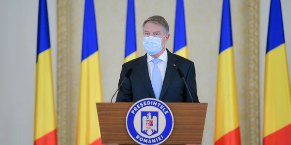 klaus iohannis foto adm prez