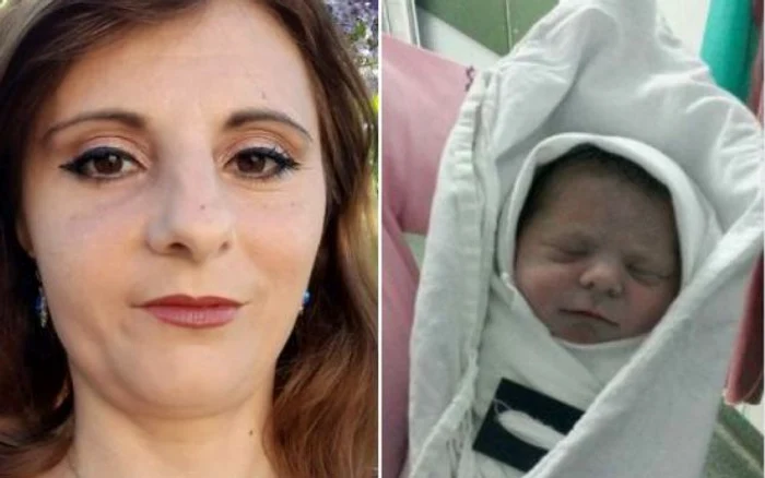 Mădălina Badea Ciupitu și-a pierdut bebelușul după două zile de viațăFoto: adevarul.ro