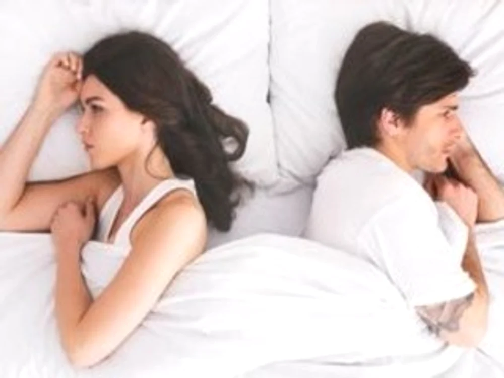 
    Refuzul de a face sex a unui partener se poate interpreta ușor ca o respingere, iar în timp acest lucru să afecteze relaţiafoto: shutterstock  