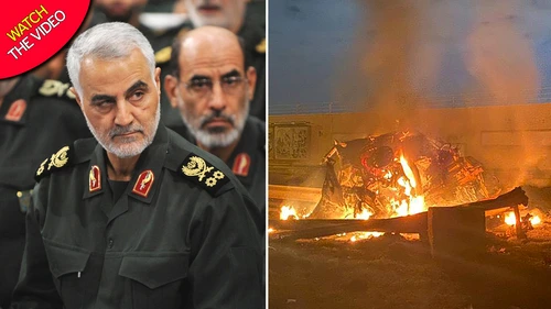 Qassem Soleimani a fost ucis la ordinele directe ale lui Donald Trump