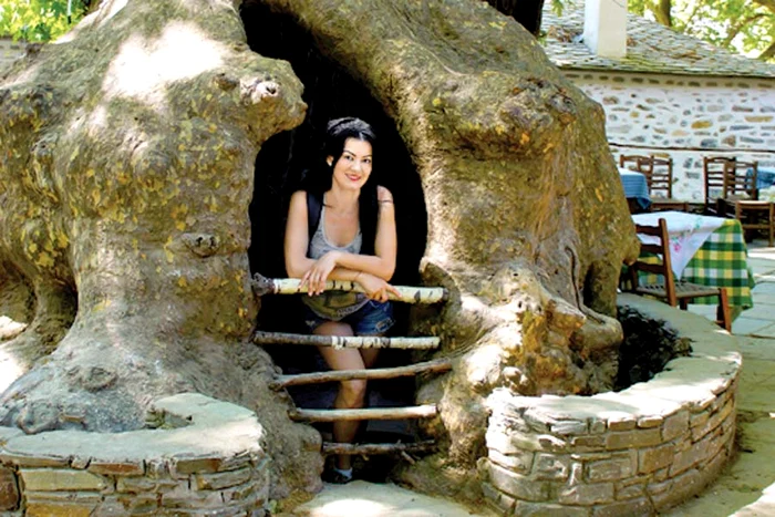 Silvia (Fotografii: Arhiva personală)