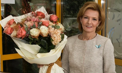 Majestatea Sa Margareta mesaj de 8 martie   Casa Majestatii Sale jpg