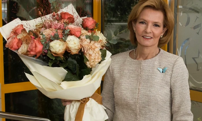 Majestatea Sa Margareta mesaj de 8 martie   Casa Majestatii Sale jpg