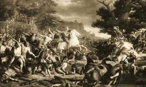 Umanism, naţionalism şi Germania lui Tacitus jpeg