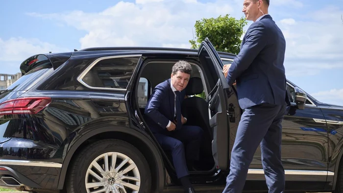 Nicușor Dan a oferit detalii surprinzătoare din activitatea sa / Sursa foto: Inquam Photos
