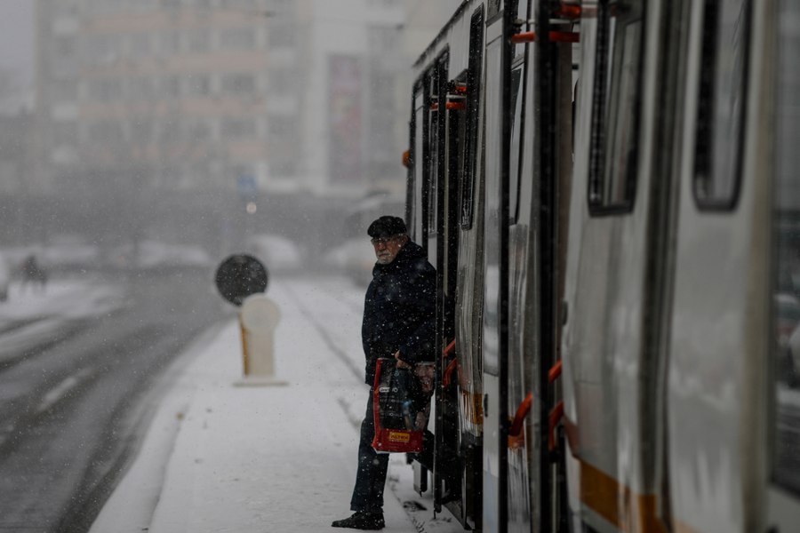 ANM a emis o prognoză specială pentru București, valabilă până miercuri. Ce vești au meteorologii