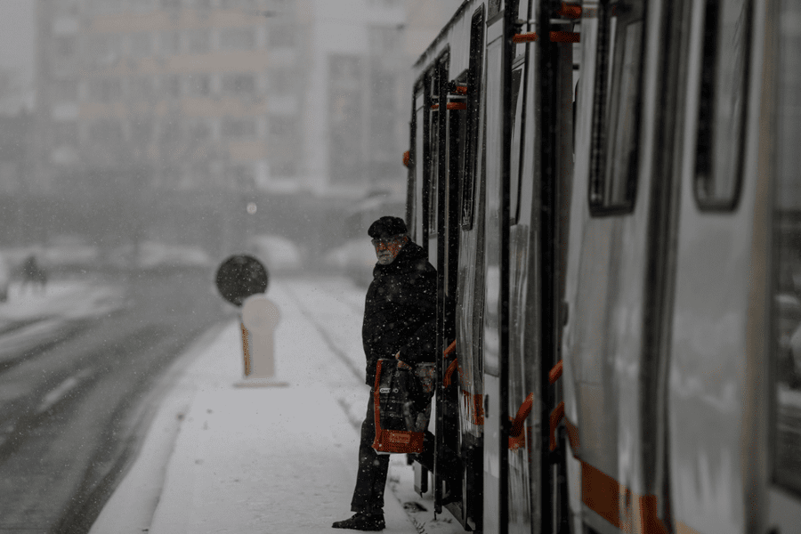 Prognoza meteo, 27 ianuarie. Ninsori și depuneri considerabile de zăpadă în toată țara