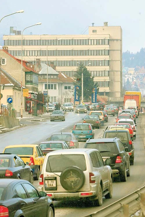 
    Adio cozi pe Valea  Prahovei după  terminarea autostrăzii  