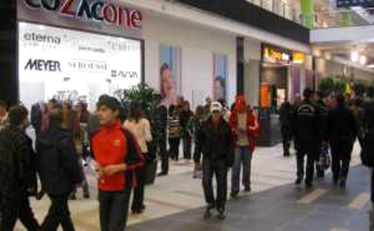 De astăzi arădenii au primul mall în orașul lor