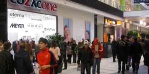 De astăzi arădenii au primul mall în orașul lor