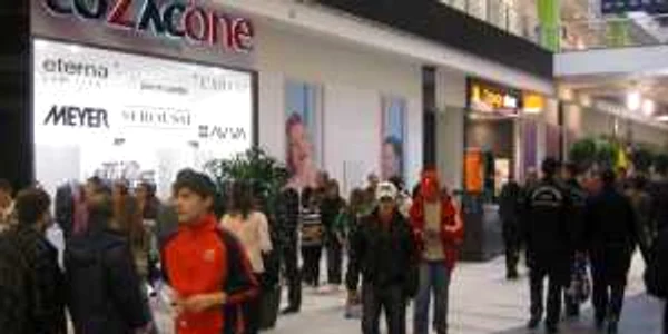 De astăzi arădenii au primul mall în orașul lor