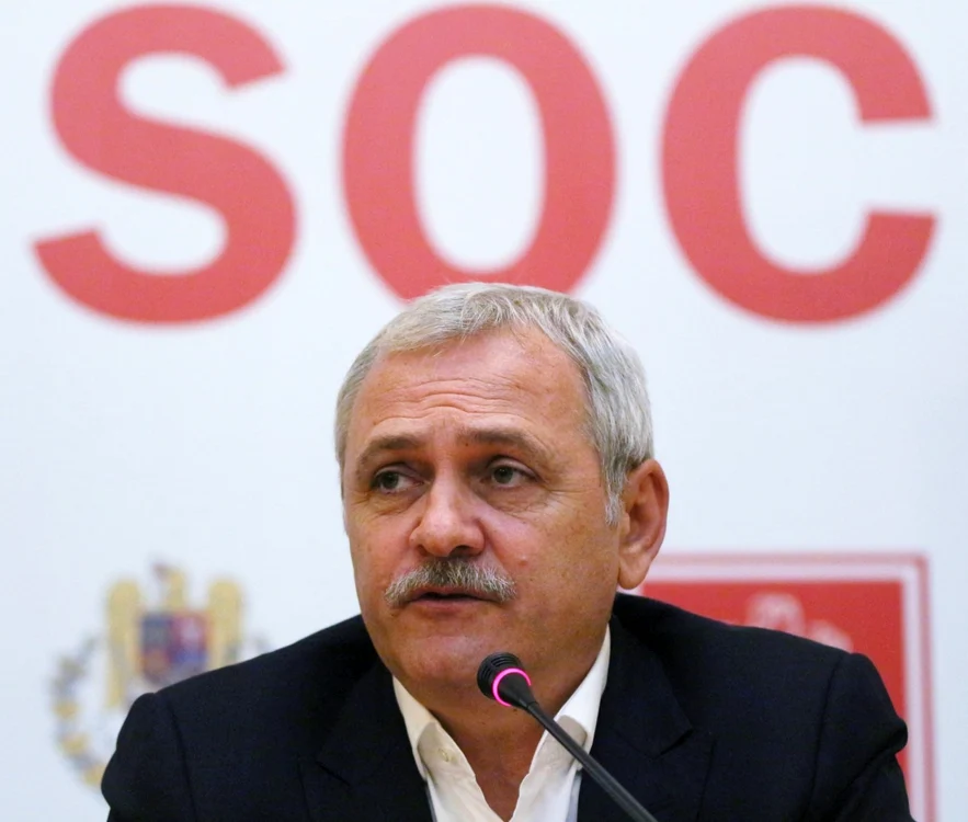 Liviu Dragnea FOTO Shutterstock