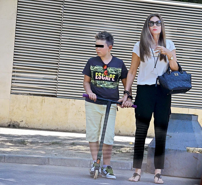 Romaniţa şi  Albert Iovan