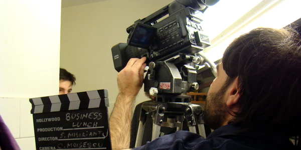 Filmările la comedia „Business Lunch“ au început luna aceasta/ Foto: Jennifer Delaplanque