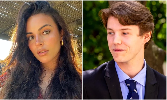 Mie Sofia Elers si Contele Felix de Monpezat   Instagram, Profimedia jpg