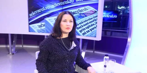 Claudia Postelnicescu foto roberto salceanu