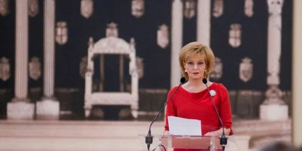 Majestatea Sa Margareta FOTO Facebook