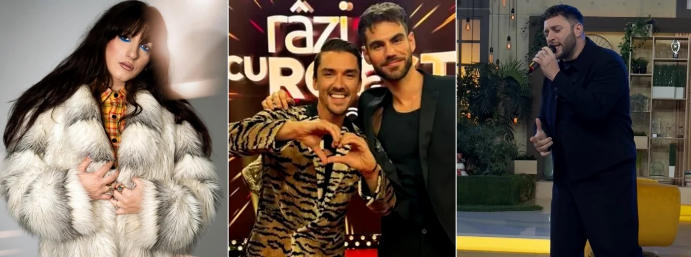 Finaliști Eurovision / Foto: Instagram, arhivă