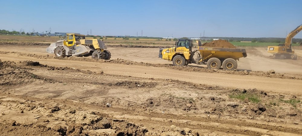 În ce stadiu sunt lucrările la Autostrada de Centură București - A0. Anunțul CNAIR