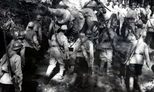 VIDEO Dezbaterea „Historia”: Ce impact a avut intrarea României în Primul Război Mondial? jpeg