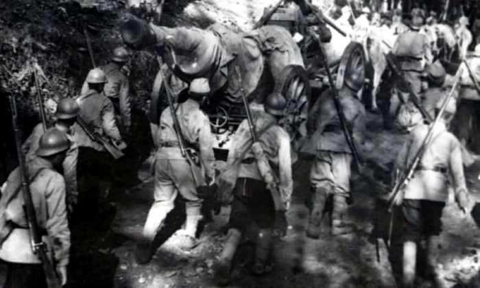 VIDEO Dezbaterea „Historia”: Ce impact a avut intrarea României în Primul Război Mondial? jpeg
