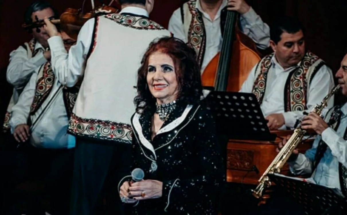 Tita Bărbulescu s-a stins din viaţă la 85 de ani FOTO: Mihail Oprescu