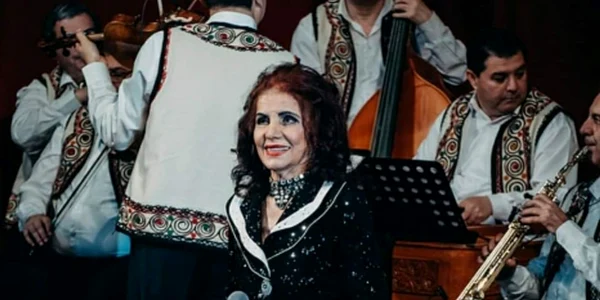 tita barbulescu festival topoloveni foto mihail oprescu