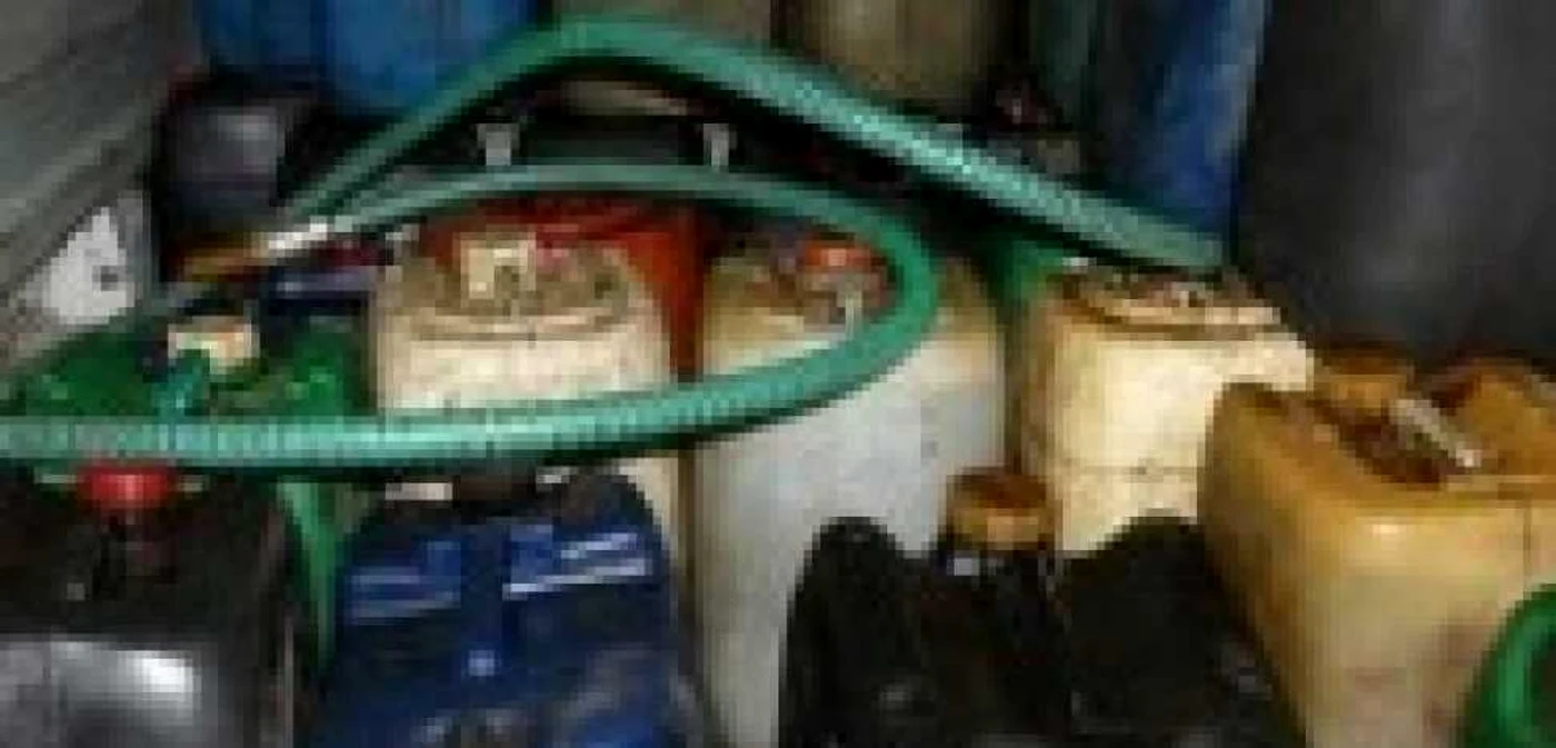 Motorina a fost recuperată