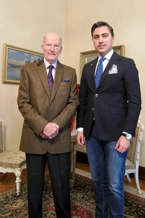 Regele Simeon al Bulgariei legatura cu Casa Regala romana (2) jpg