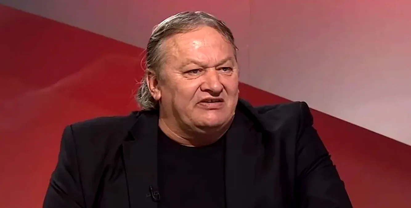 Dănuț Lupu a stat 6 luni la închisoare. Captură TV