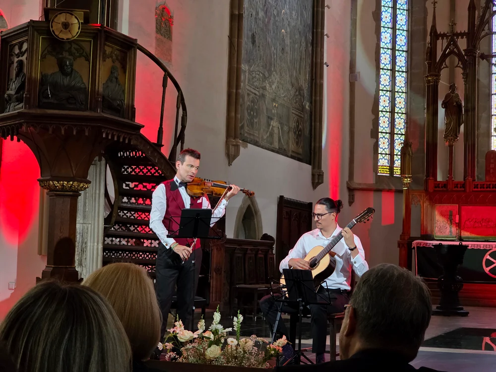 Turneul Stradivarius 2025 - Sibiu
