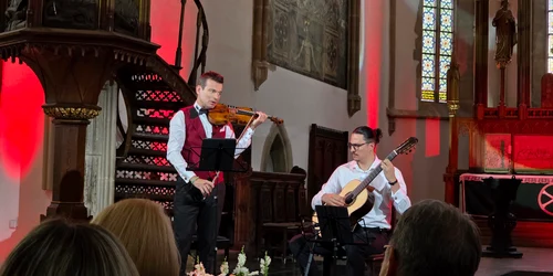 Turneul Stradivarius 2025 - Sibiu
