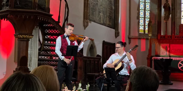 Turneul Stradivarius 2025 - Sibiu